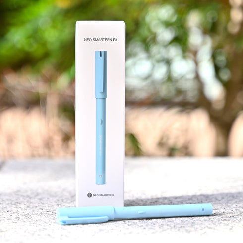 【TV紹介・2025新モデル】Neo smartpen R1 ネオスマートペン アールワン(ノート別売)
