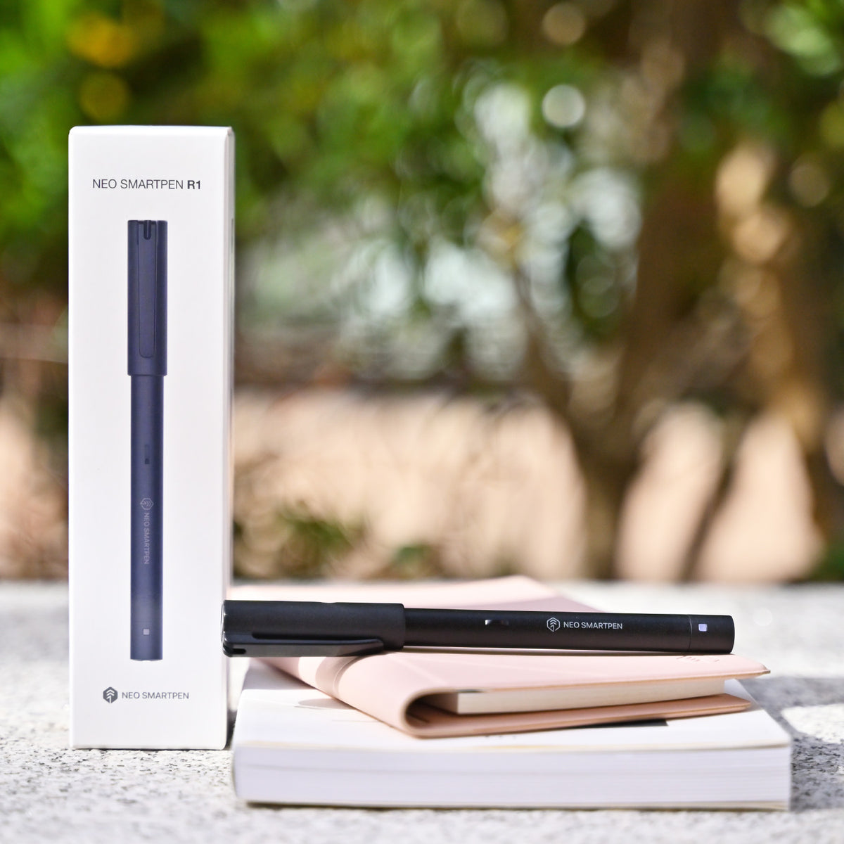 【新品未開封】 Neo smartpen M1 専用モレスキンノート付き N Moleskine Notebook / Nモレスキンノート（ペン別売） – Neo