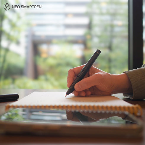 Neo smartpen A1 ネオスマートペン エイワン(替え芯3本付、ノート別売)