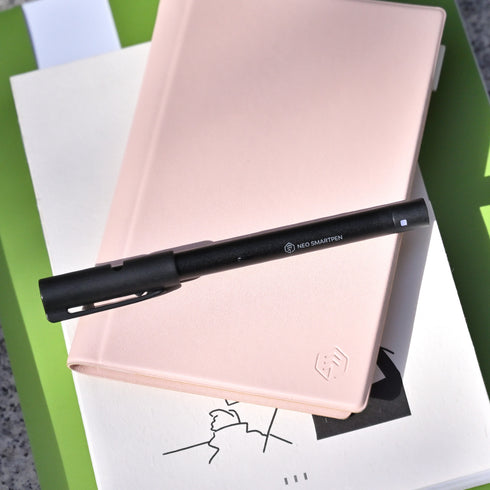 【TV紹介・2025新モデル】Neo smartpen R1 ネオスマートペン アールワン(ノート別売)
