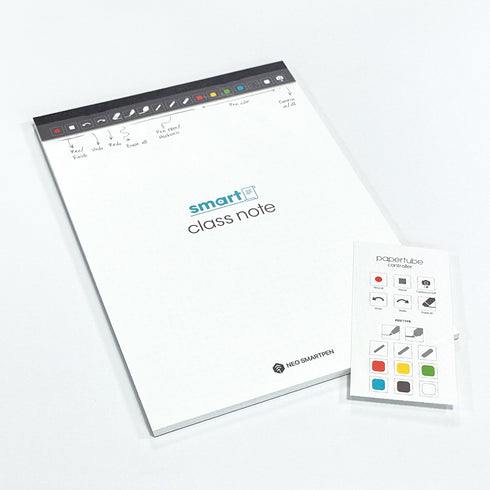 Smart Class Note / スマートクラスノート(ペン別売)