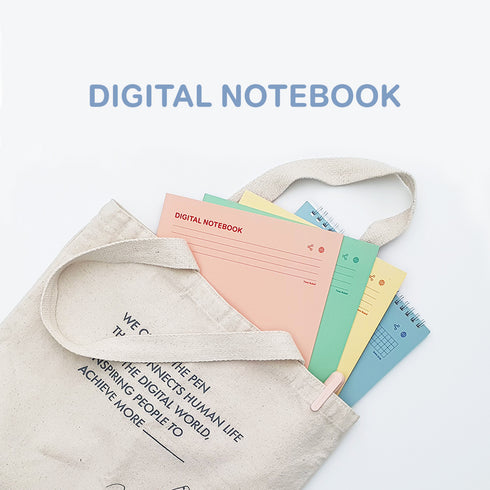 Neo smartpen M1+ & DIGITAL NOTEBOOK 3冊セット(ペン & ノートセット)