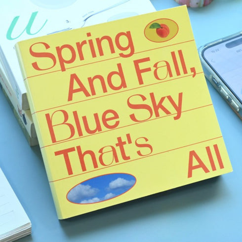 スクエアノート_罫線_That’s all