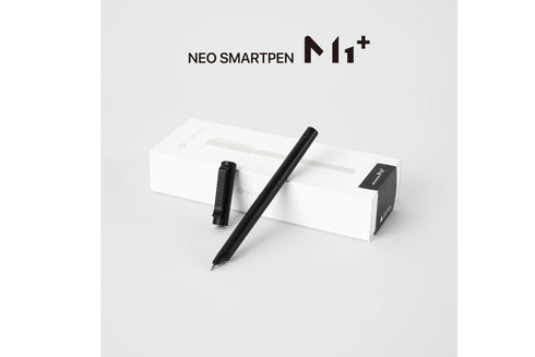 【リニューアル・Type-C】Neo smartpen M1+ ネオスマートペン エムワン プラス (ノート別売)