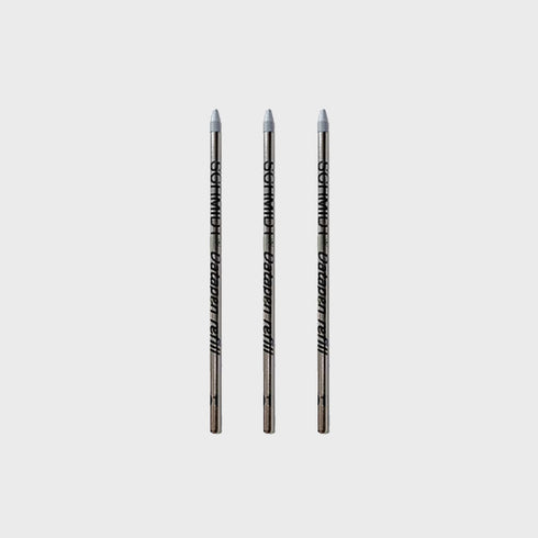 【N2/M1/M1+/dimo/R1/LAMY対応】ペン芯 スタイラス芯 3本セット(スタンダードD-1タイプ)