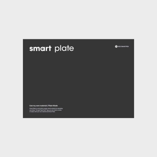 Smart Plate / スマートプレート ＆ スタイラスペン芯 3本（ペン別売）