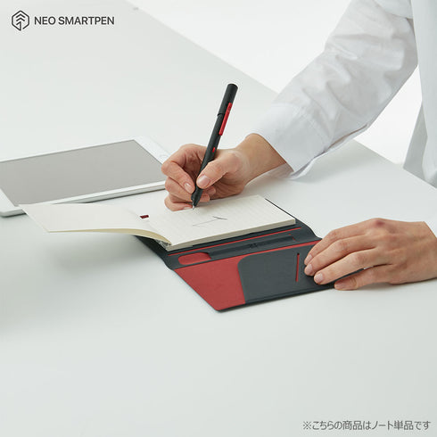 N memo notebook / Nメモノート(ペン別売)