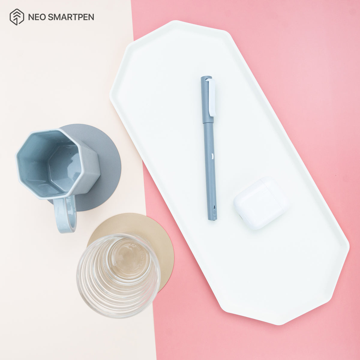 Octagon Tray トレイ – Neo smartpen 公式オンラインストア