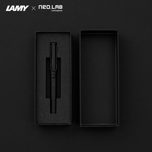 LAMY safari all black ncode スマートペン(ノート別売)