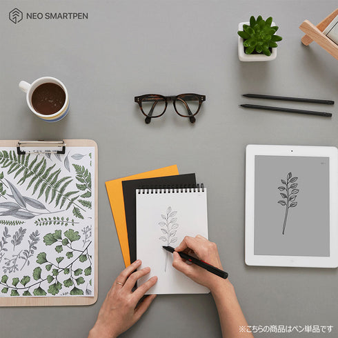 【販売終了】Neo smartpen M1 ネオスマートペン エムワン (ノート別売)