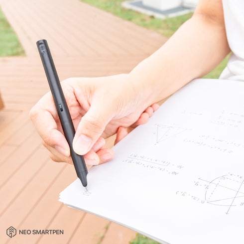 【10本セット_5%引き】 Neo smartpen M1+ ネオスマートペン エムワン プラス(ノート別売)