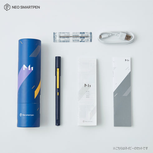 【販売終了】Neo smartpen M1 ネオスマートペン エムワン (ノート別売)