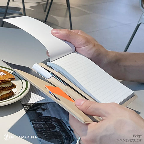 NEO SMART HOLDER / ネオスマートホルダー(ペン別売 / Nメモノート付)