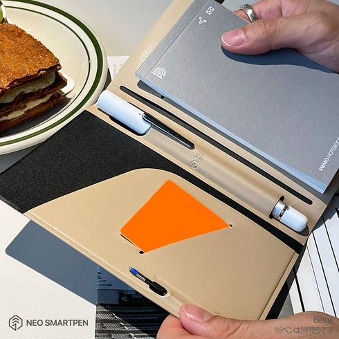 NEO SMART HOLDER / ネオスマートホルダー(ペン別売 / Nメモノート付)