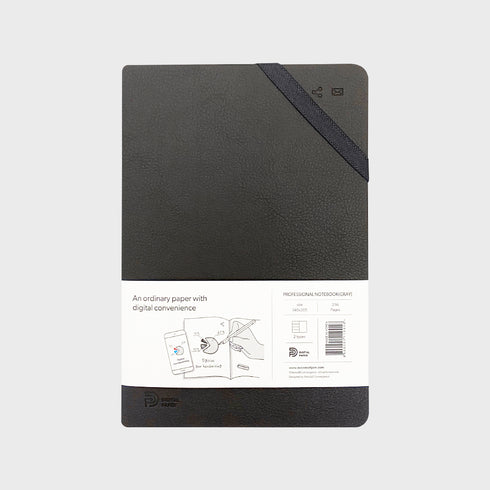 N professional Notebook / Nプロフェッショナルノートブック(ペン別売)