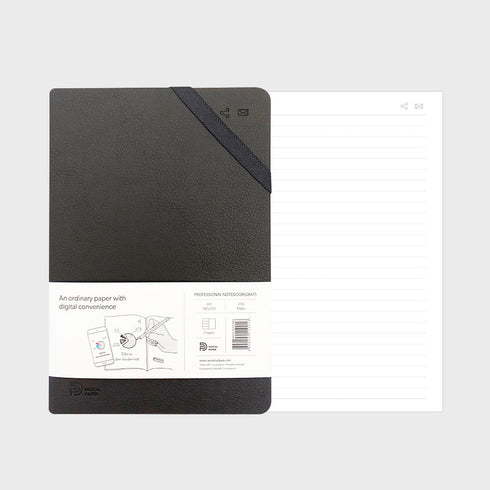 N professional Notebook / Nプロフェッショナルノートブック(ペン別売)