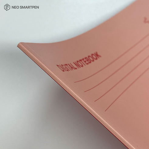 DIGITAL NOTEBOOK デジタルノートブック B5版 無線綴じタイプ(カラー別/ペン別売)