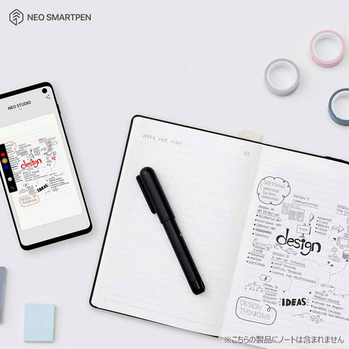 Neo smartpen dimo ネオスマートペン ディモ (ノート別売)