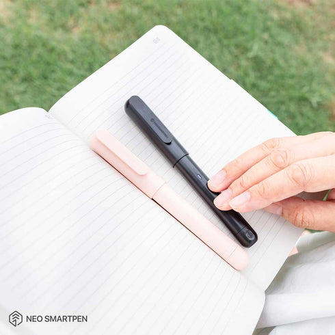 【エントリーモデルセット】Neo smartpen dimo ネオスマートペン ディモ & DIGITAL NOTEBOOK 3冊セット(ペン & ノートセット)