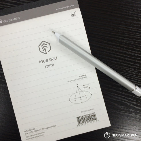 N idea pad mini / Nアイディアパッドミニ(ペン別売)