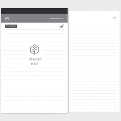 N idea pad mini / Nアイディアパッドミニ(ペン別売)