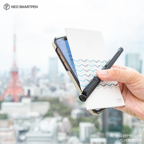 N pocket notebook / Nポケットノート(ペン別売)