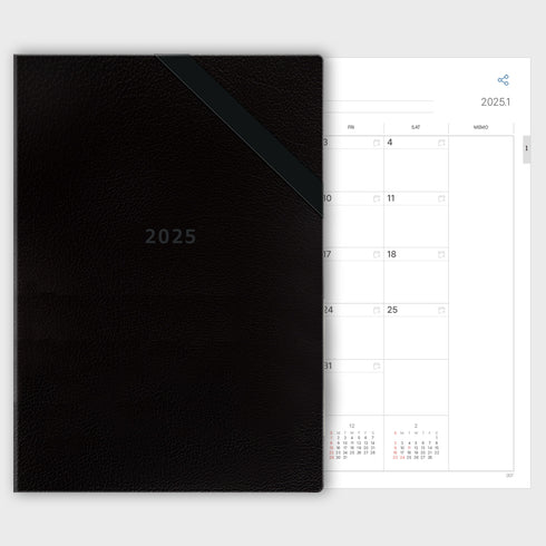 予約販売中】N planner 2025 / Nプランナー2025 デジアナ手帳（ペン別売・2026年3月までの手帳）【10月上旬頃発送予 – Neo  smartpen 公式オンラインストア