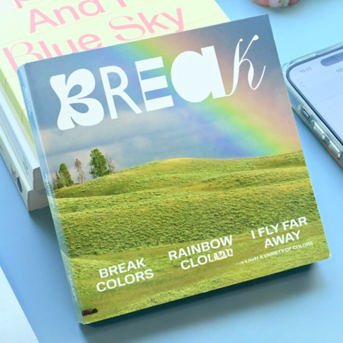 スクエアノート_無地_Break – Neo smartpen 公式オンラインストア