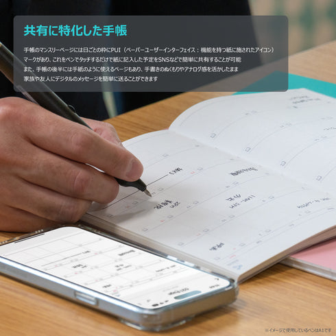 【数量限定】Neo smartpen M1+ & N planner slim 2025 セット