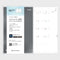 【最新版】N planner slim 2026 / Nプランナー スリム 2026年 デジアナ手帳（ペン別売・2026年12月までの手帳）