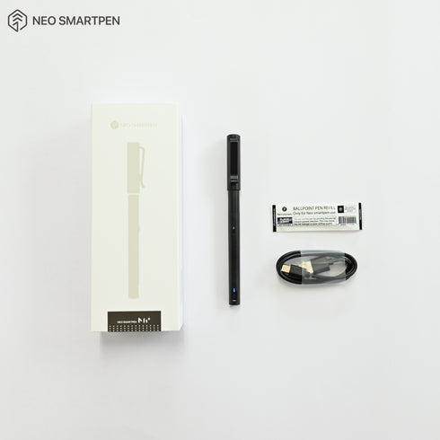 【リニューアル・Type-C】Neo smartpen M1+ ネオスマートペン エムワン プラス （ノート別売）
