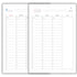 【販売開始】N planner 2027 / Nプランナー2027 デジアナ手帳（ペン別売・2028年3月までの手帳）