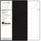 【販売開始】N planner 2027 / Nプランナー2027 デジアナ手帳（ペン別売・2028年3月までの手帳）
