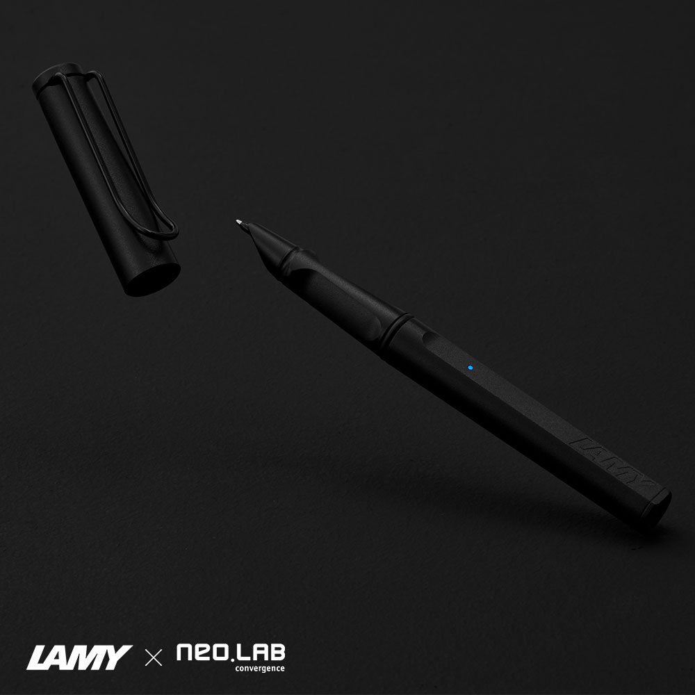 値下げ☆美品 LAMY×neo.LAB デジタルノートブック&スマートペン - ペン