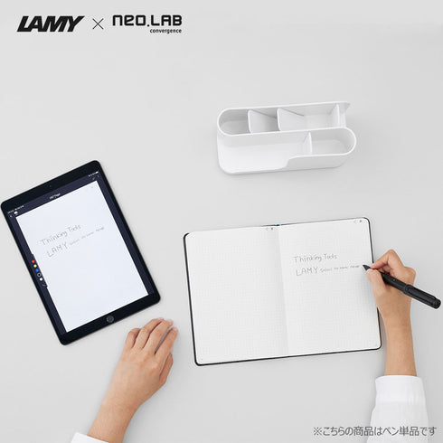 LAMY safari all black ncode スマートペン（ノート別売）