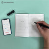 【値下げしました】N planner slim 2023 / Nプランナー スリム 2023年 デジアナ手帳（ペン別売・2023年12月までの手帳）『ZIP!』で紹介！