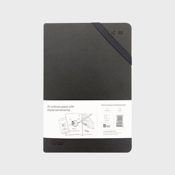 N professional Notebook / Nプロフェッショナルノートブック（ペン別売）