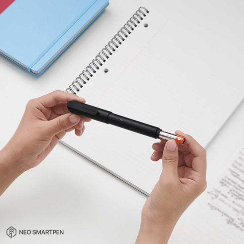 【エントリーモデルセット】Neo smartpen dimo ネオスマートペン ディモ & DIGITAL NOTEBOOK 3冊セット（ペン ＆ ノートセット）