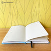 N handy notebook (light blue) / Nハンディノート ライトブルー（ペン別売）