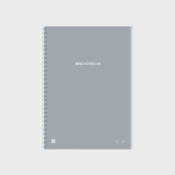 N ring notebook / Nリングノート（ペン別売）